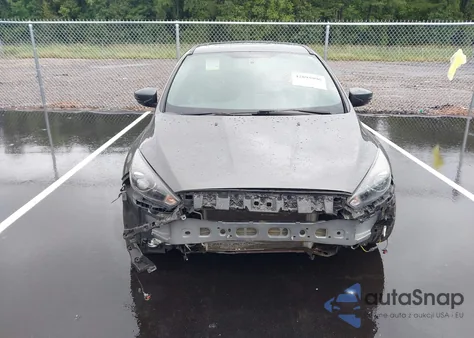 2018 Ford Focus St из США, поврежденный, VIN 1FADP3L96JL215767